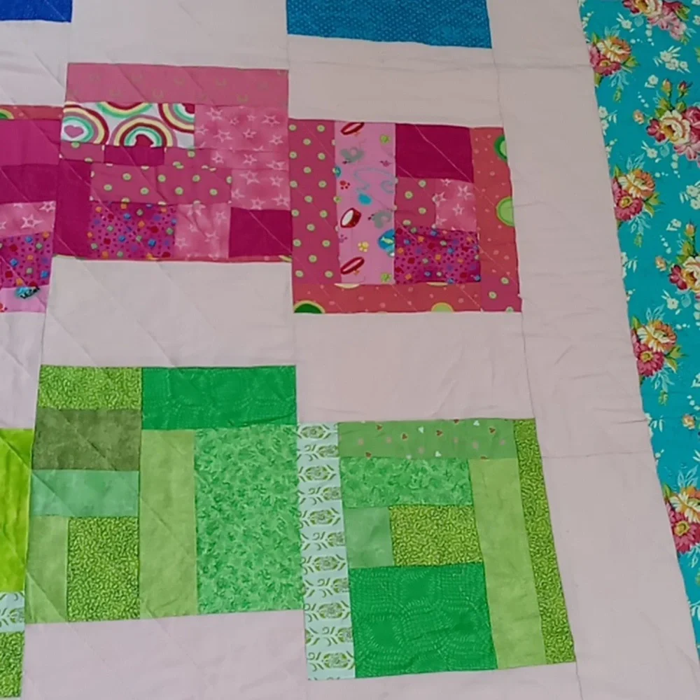 The Piecemaker Chapter Of The Quilting Guild Of The Villages Patchwork Quilt